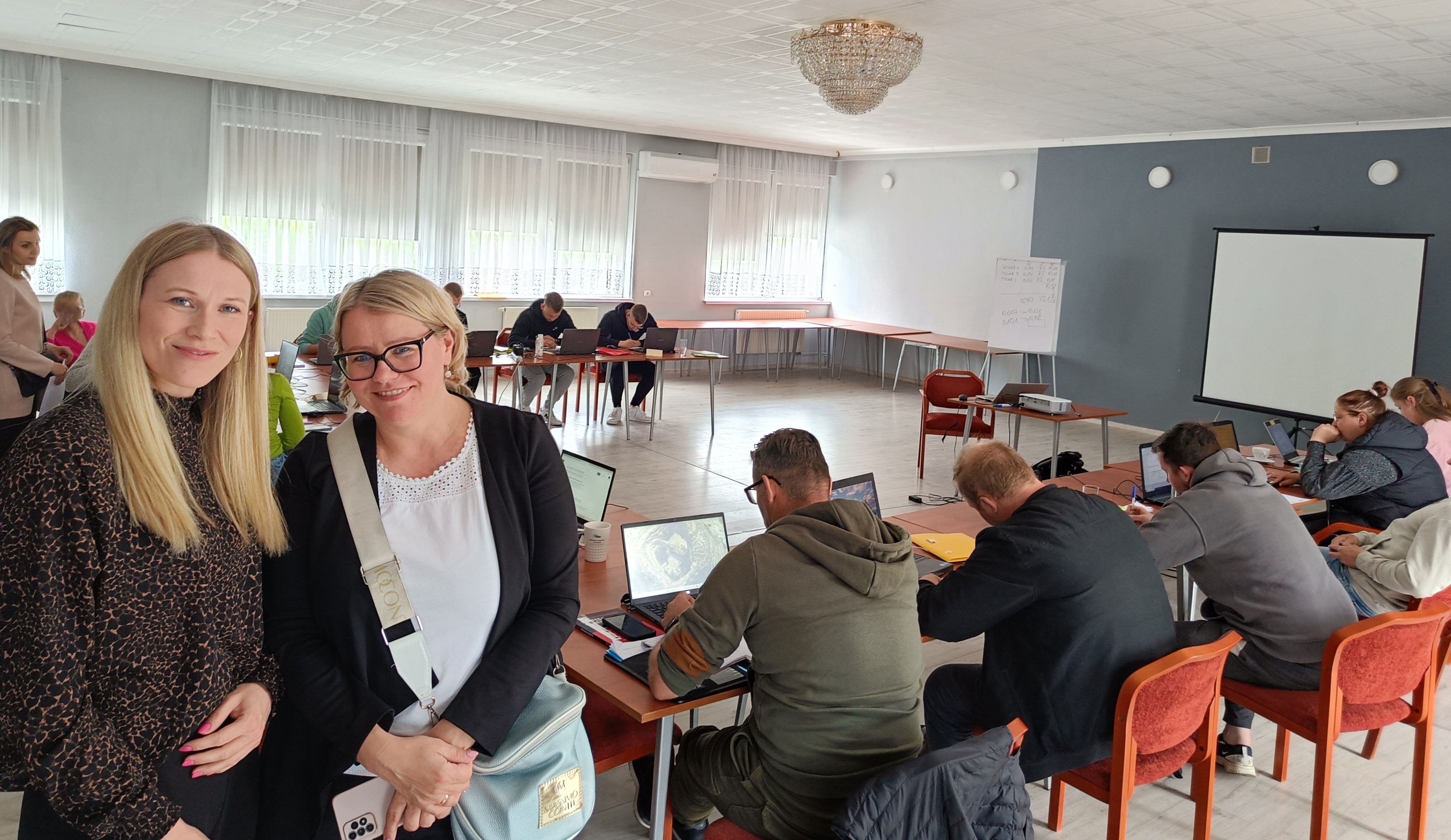 Zdjęcie artykułu Kolejna grupa ukończyła szkolenie z przedsiębiorczości – to już III edycja w tym roku!