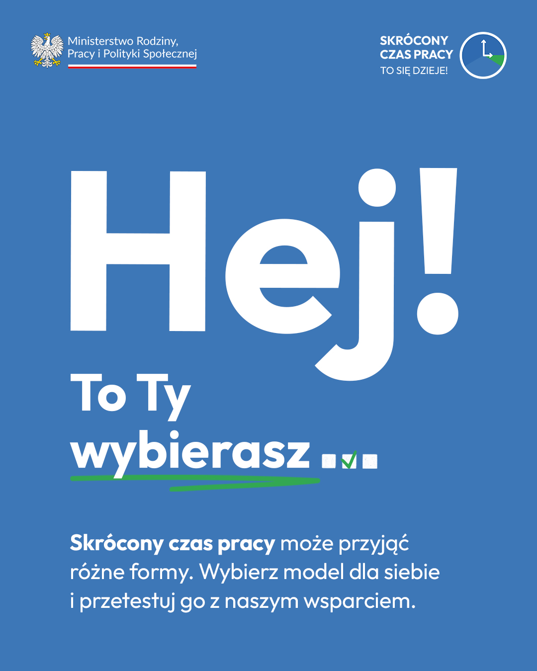 Zdjęcie artykułu Program pilotażowy skróconego czasu pracy – nawet 1 mln zł dofinansowania