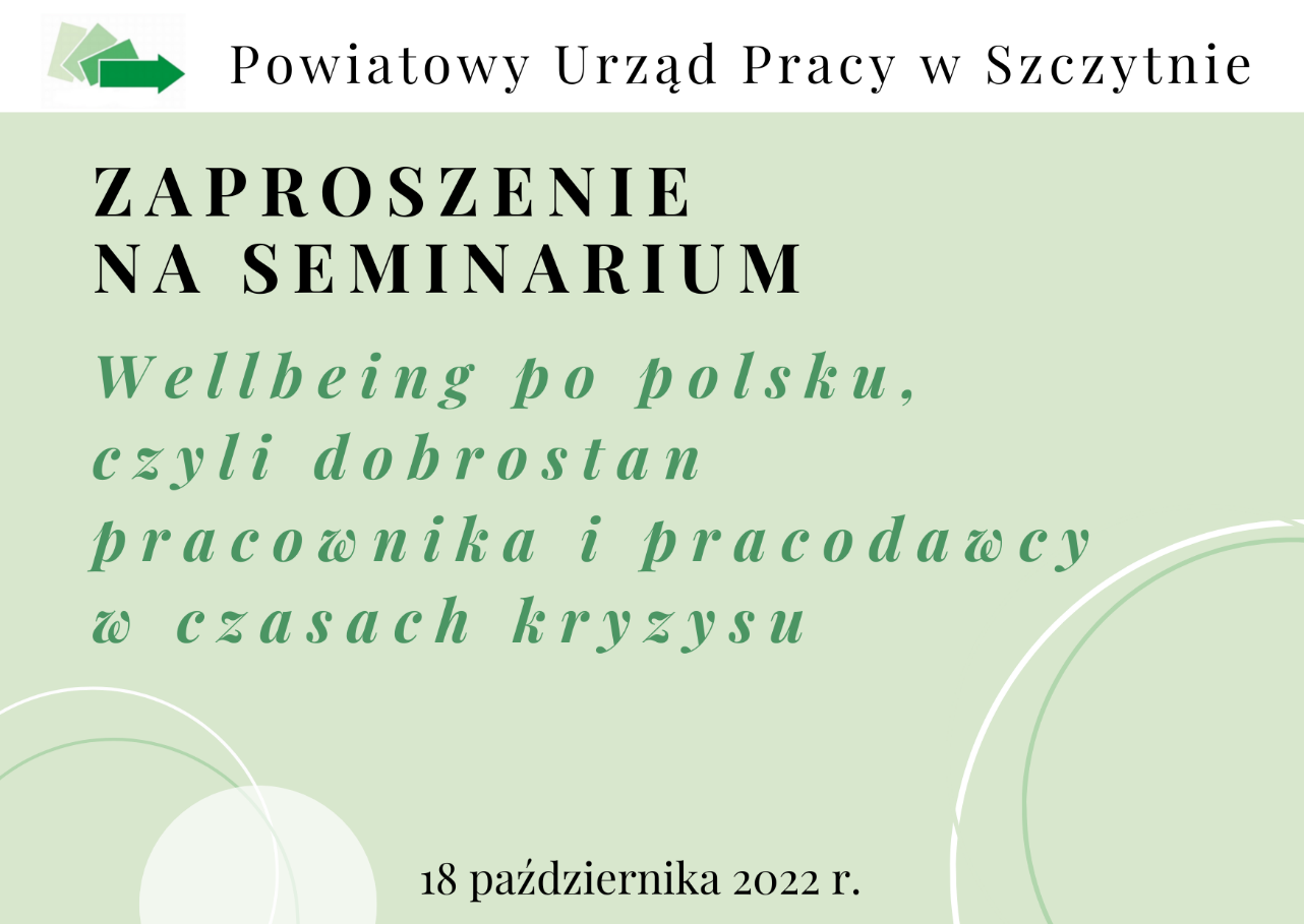zaproszenie na seminarium