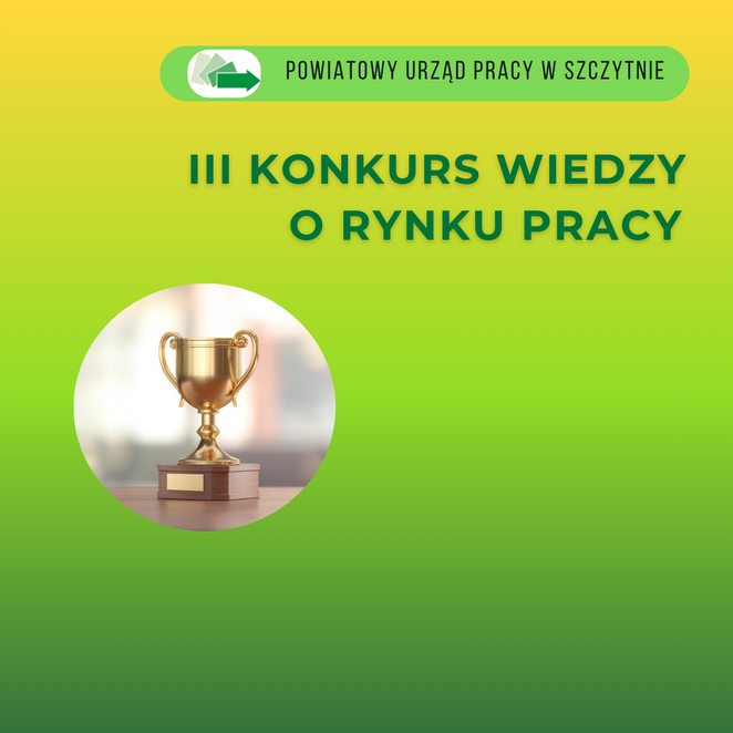 Zdjęcie artykułu III Powiatowy Konkurs Wiedzy o Rynku Pracy