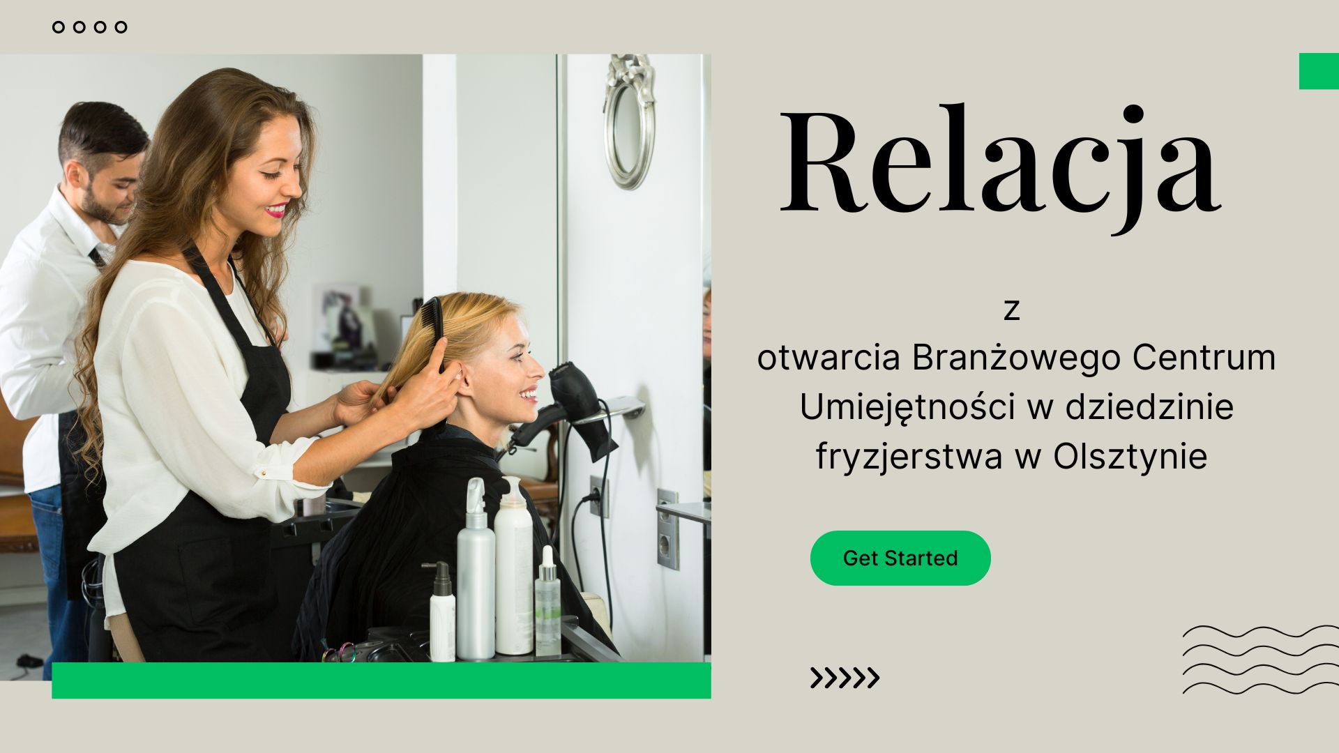 Obrazek dla: Otwarcie Branżowego Centrum Umiejętności w dziedzinie...